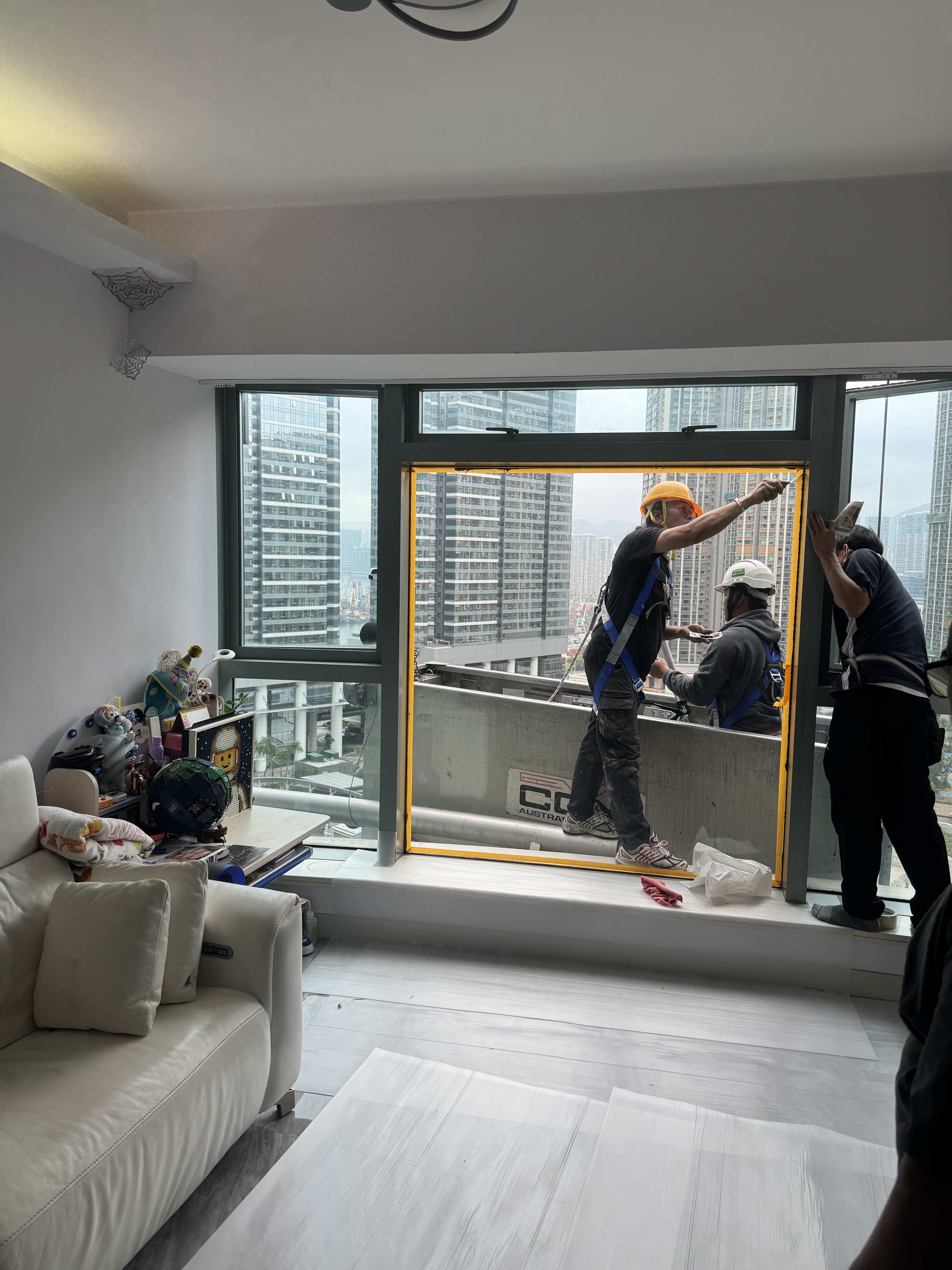 Curtain Wall Project 3